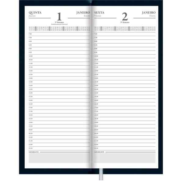 AGENDA COMERCIAL 2026 FORONI